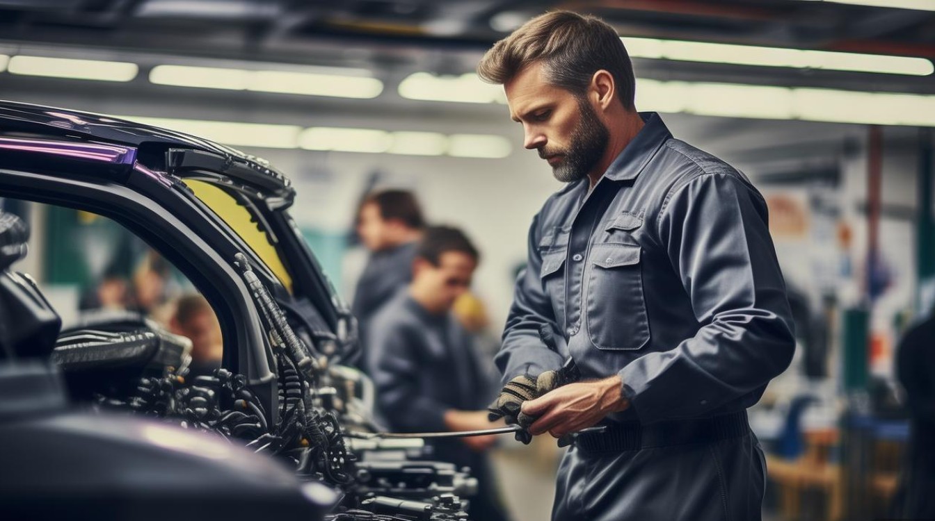 汽车维修教师招聘,需哪些核心能力?