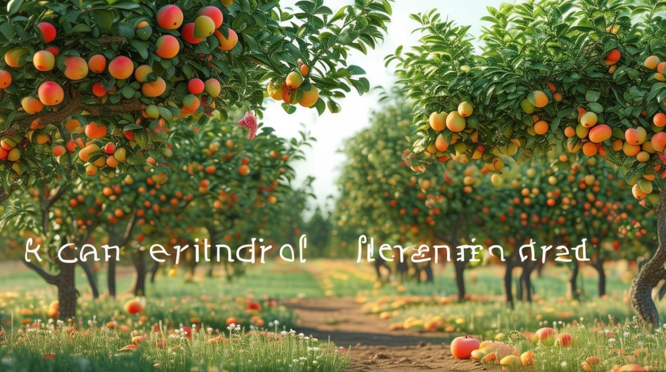 河南适合种哪些果树？