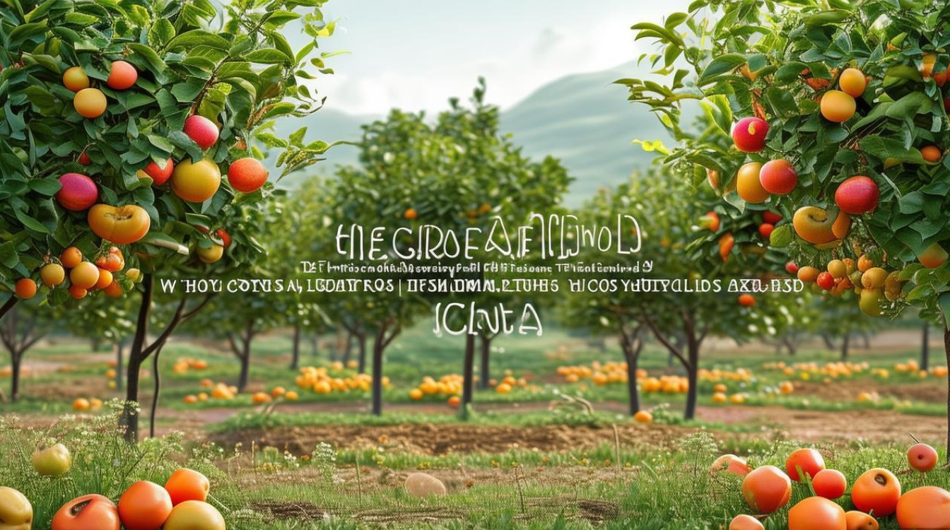 河南适合种哪些果树？