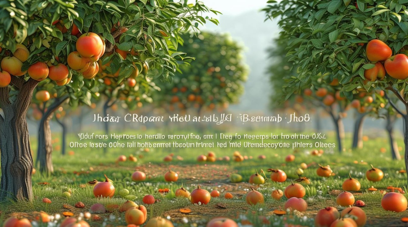 河南适合种哪些果树？