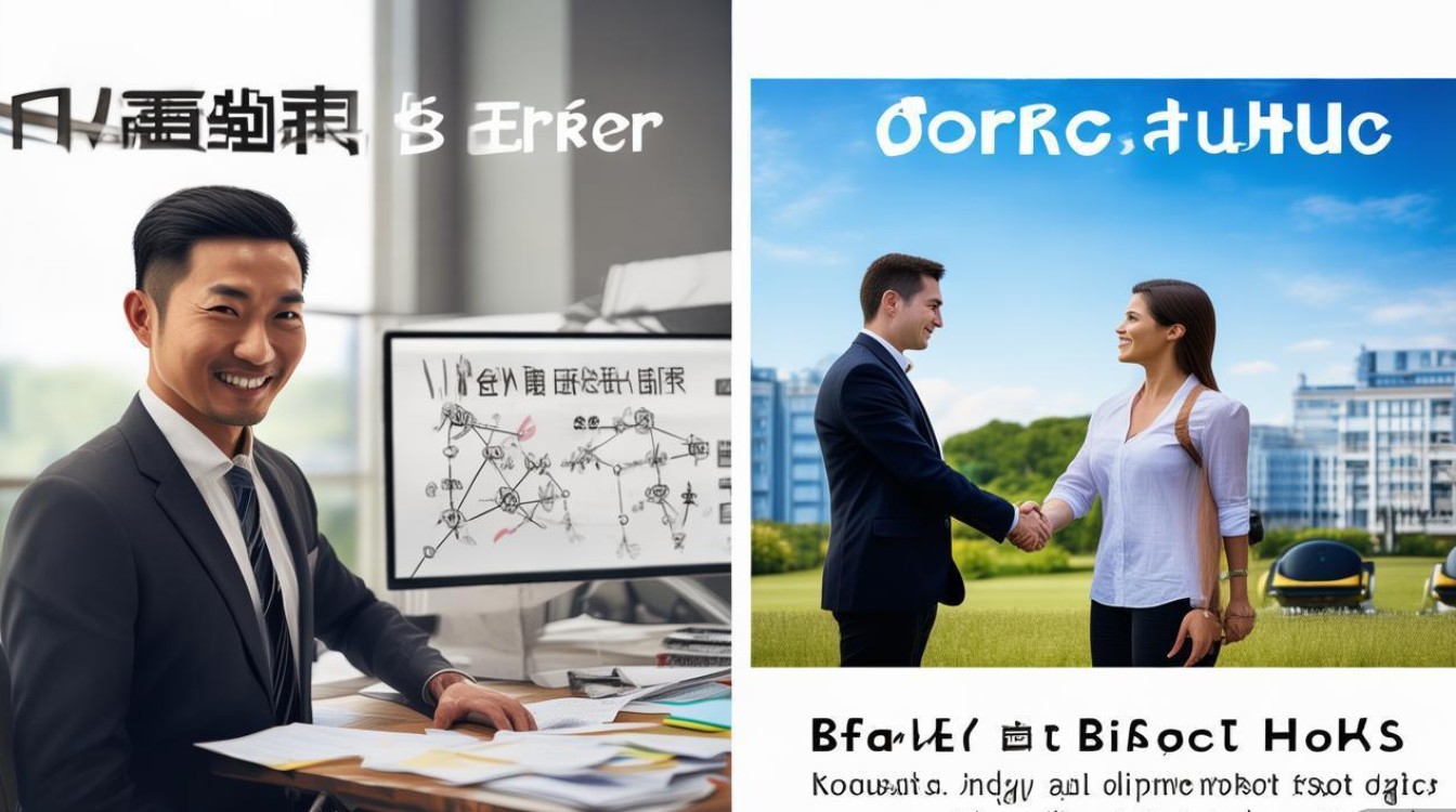 中介和直招,区别到底在哪? 中介和直招,区别到底在哪?