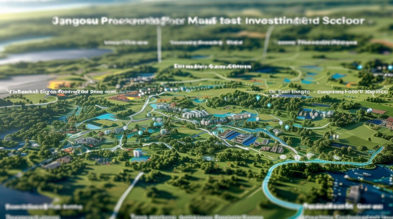 江苏当前最值得投资的方向和领域是什么? 江苏当前最值得投资的方向和领域是什么?