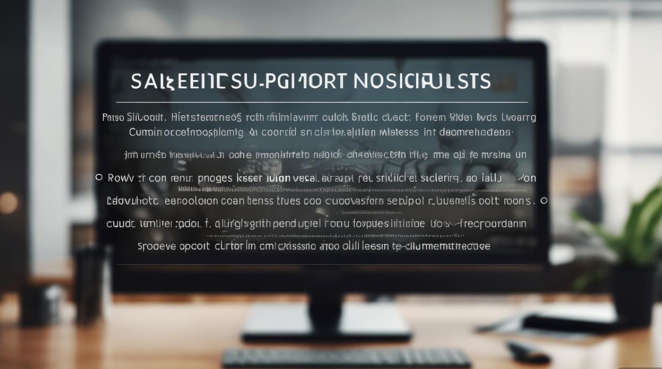 销售支持具体负责哪些核心工作? 销售支持具体负责哪些核心工作?