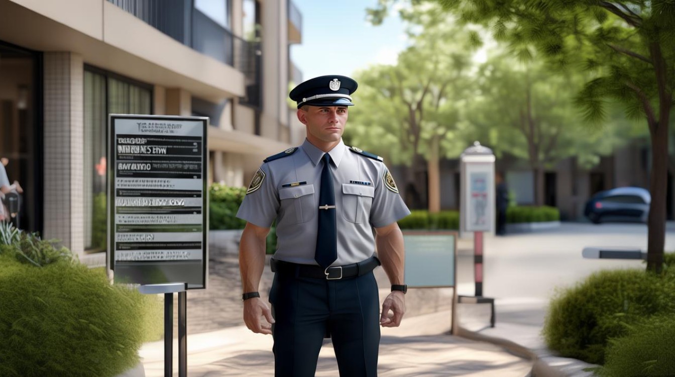 小区保安日常工作具体有哪些职责? 小区保安日常工作具体有哪些职责?