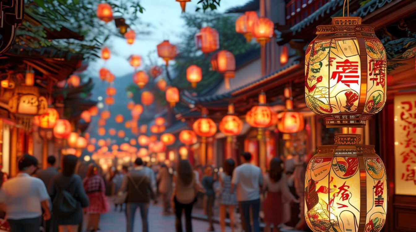 元宵节为何要挂灯笼？