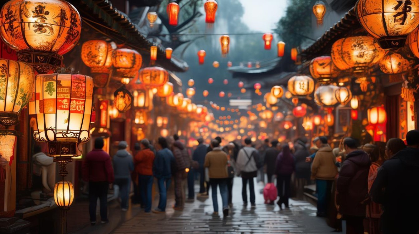 元宵节为何要挂灯笼？