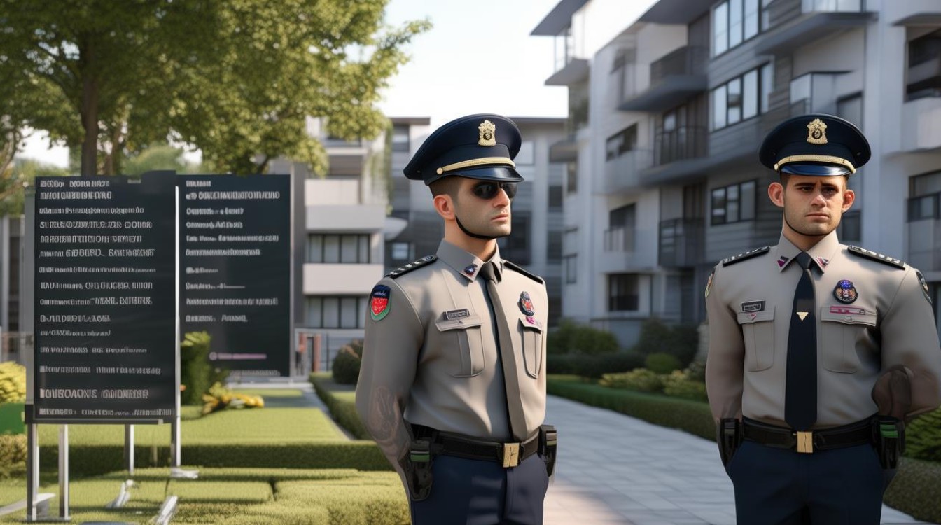 小区保安日常工作具体有哪些职责? 小区保安日常工作具体有哪些职责?