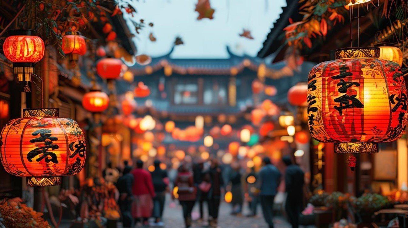 元宵节为何要挂灯笼？