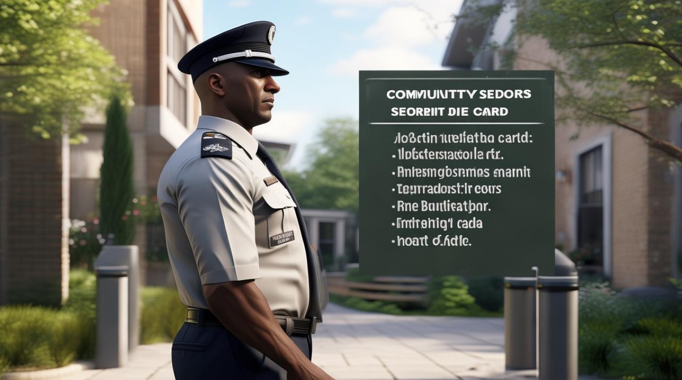 小区保安日常工作具体有哪些职责? 小区保安日常工作具体有哪些职责?