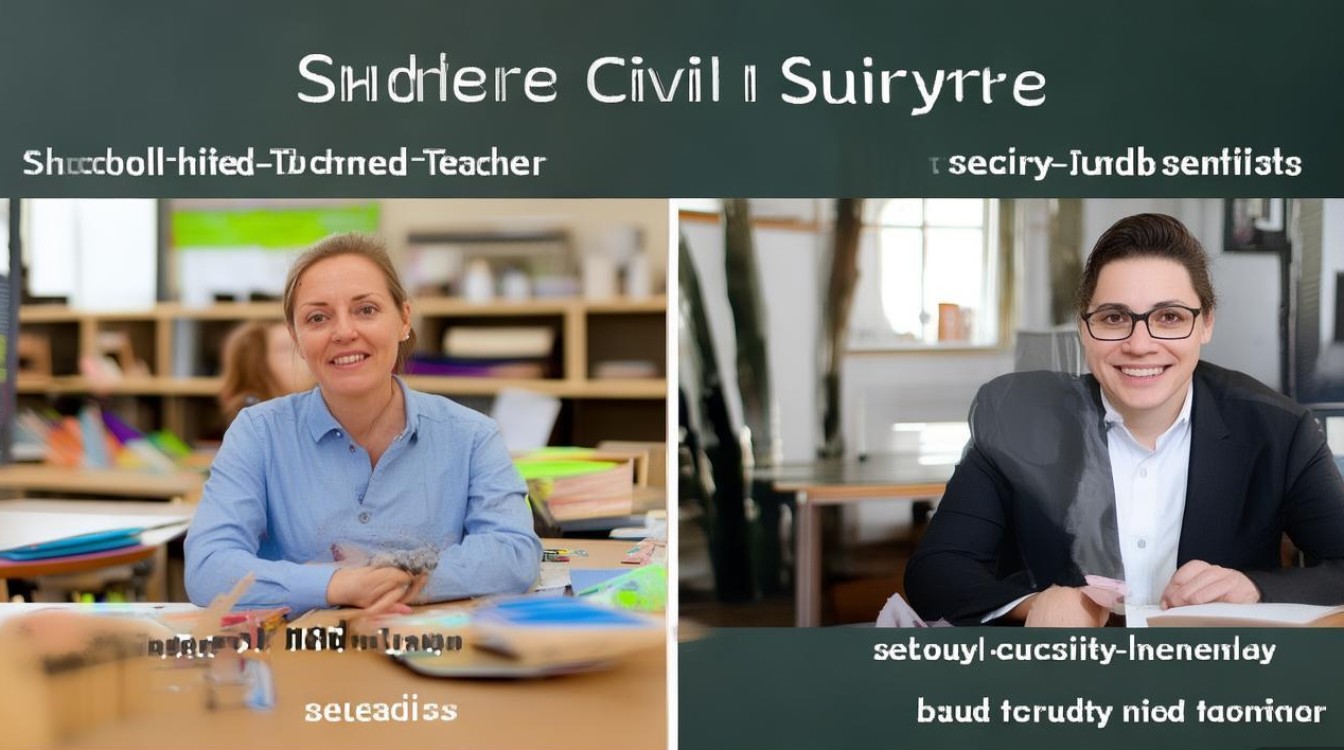 校聘教师与事业编有何区别? 校聘教师与事业编有何区别?