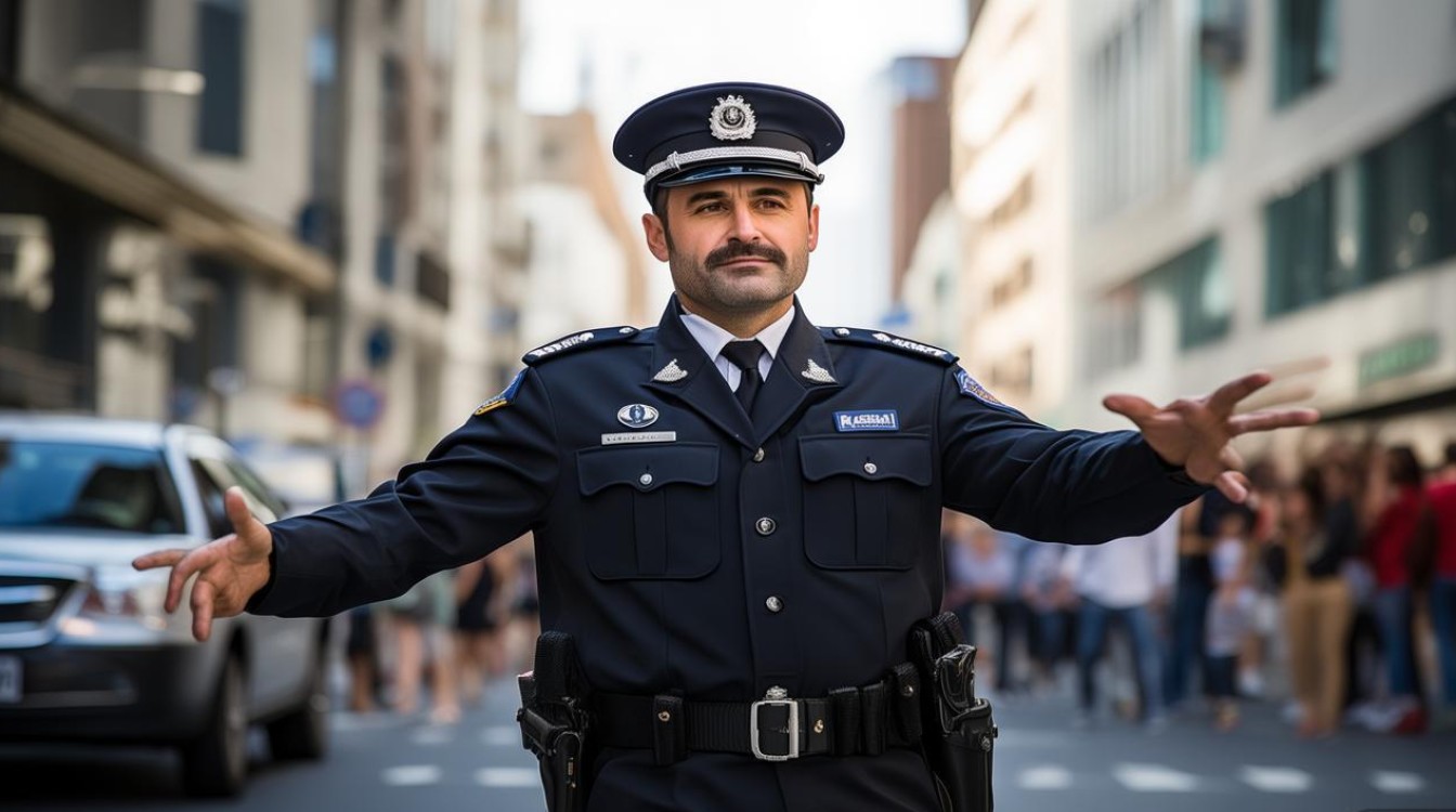 秩序维护员具体做什么？工作内容和职责有哪些？