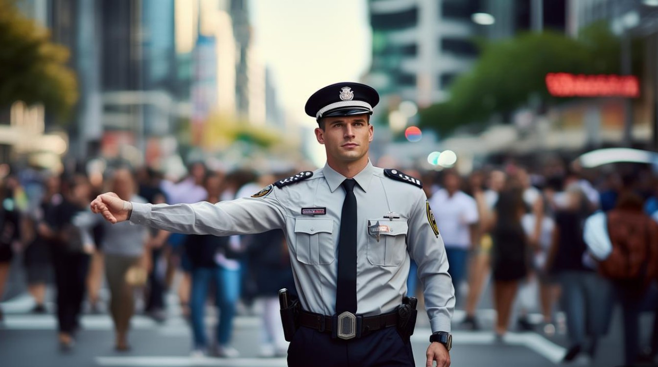 秩序维护员具体做什么？工作内容和职责有哪些？