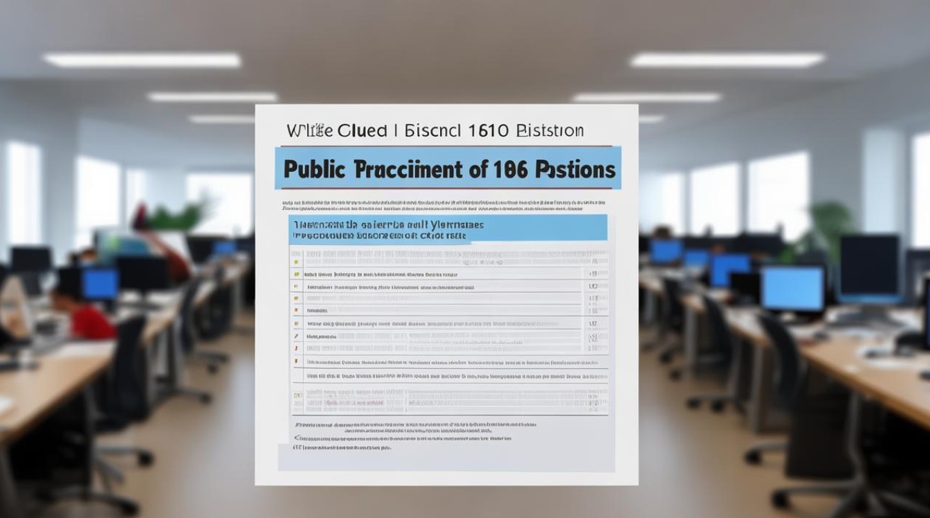 白云区公开招聘106人，具体岗位有哪些？