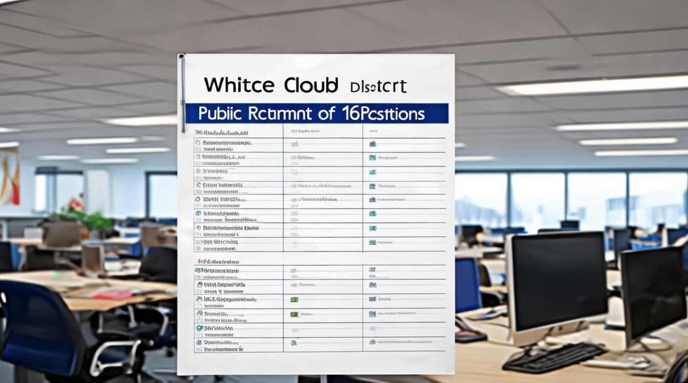 白云区公开招聘106人，具体岗位有哪些？