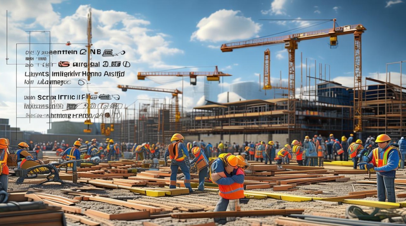 工地上到底有哪些工种? 工地上到底有哪些工种?