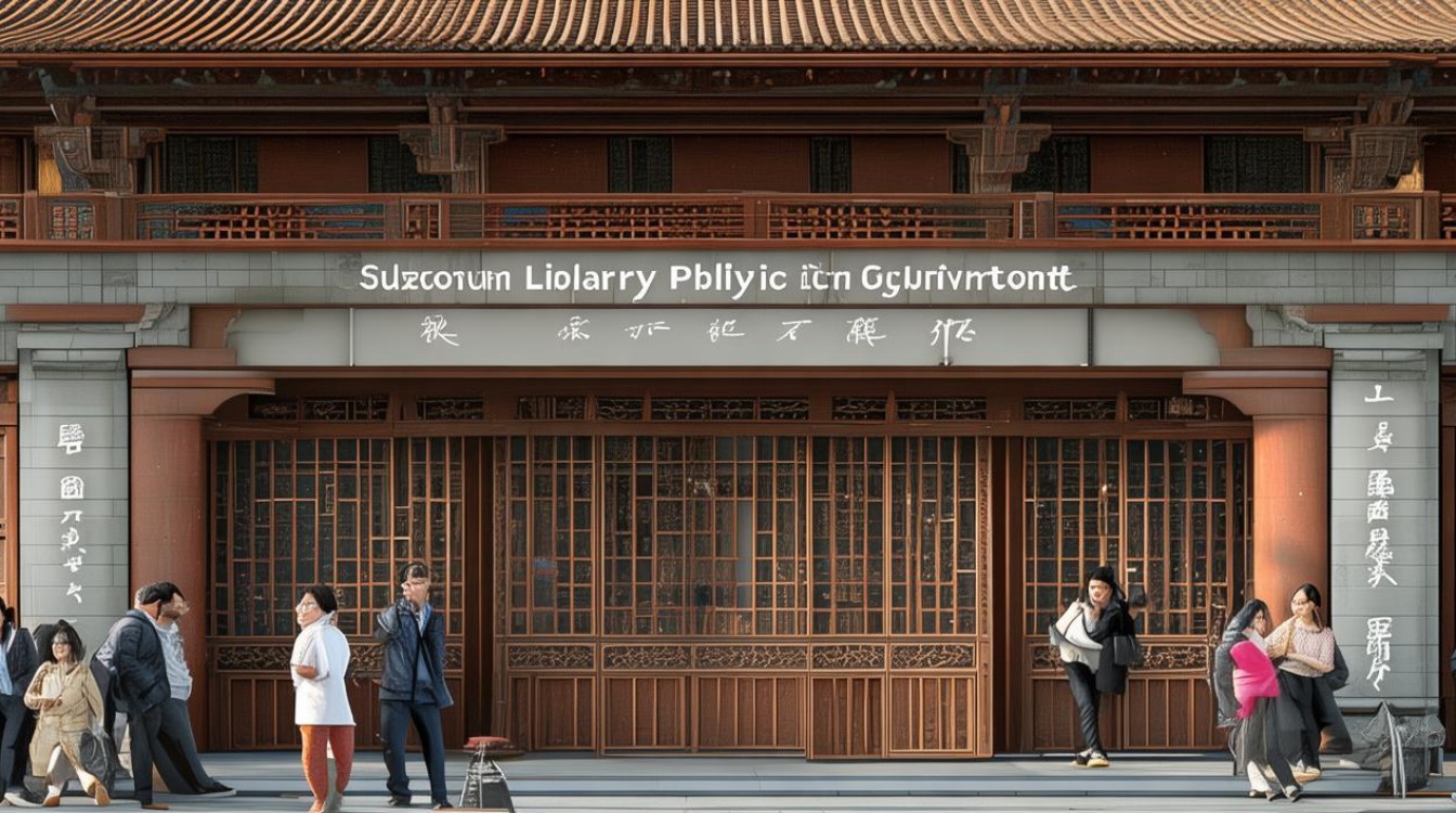 苏州图书馆公开招聘,何时报名? 苏州图书馆公开招聘,何时报名?