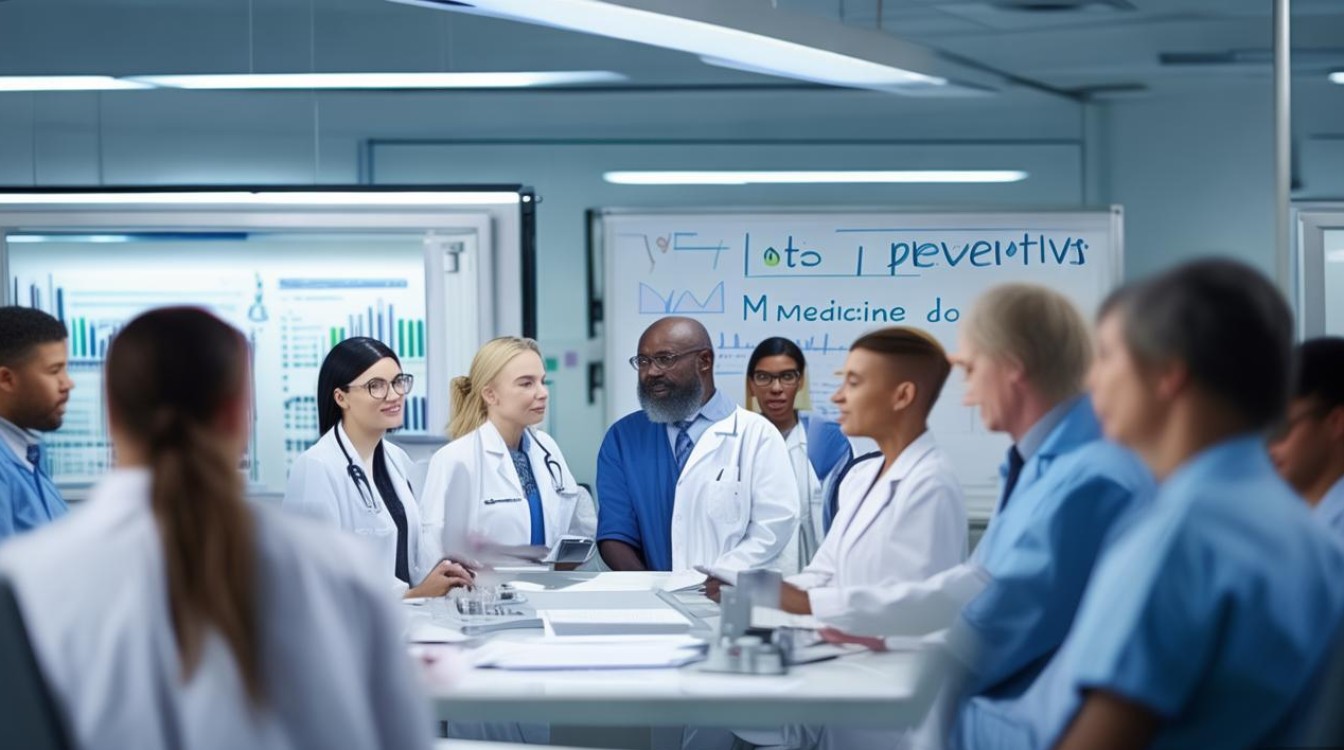 预防医学究竟是做什么的? 预防医学究竟是做什么的?