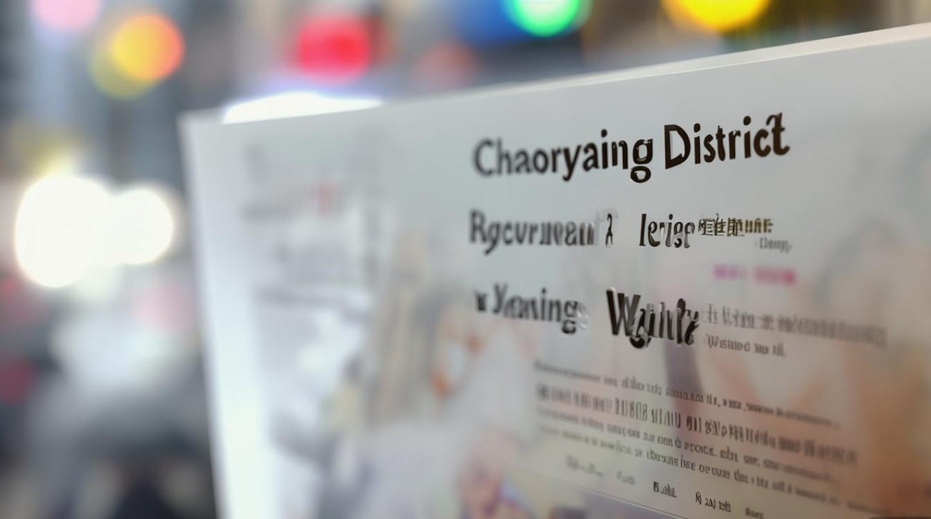 朝阳区教育公开招聘何时开始?