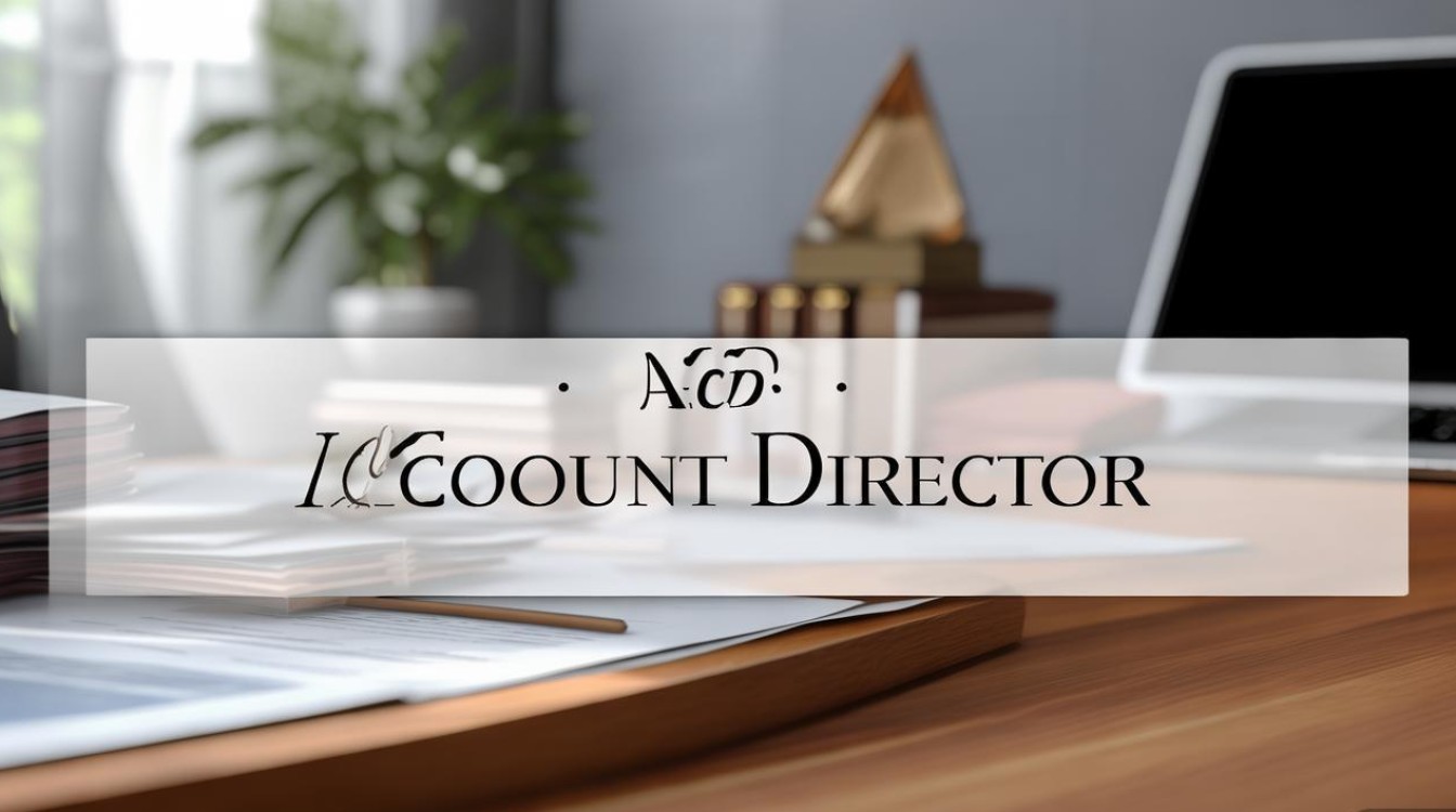 ACD是什么职位?职责范围是什么? ACD是什么职位?职责范围是什么?