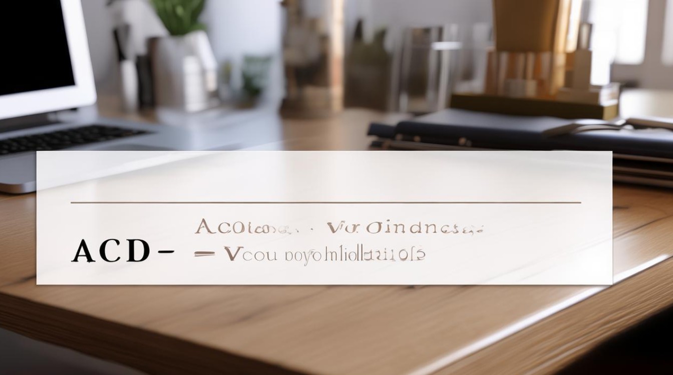 ACD是什么职位?职责范围是什么? ACD是什么职位?职责范围是什么?