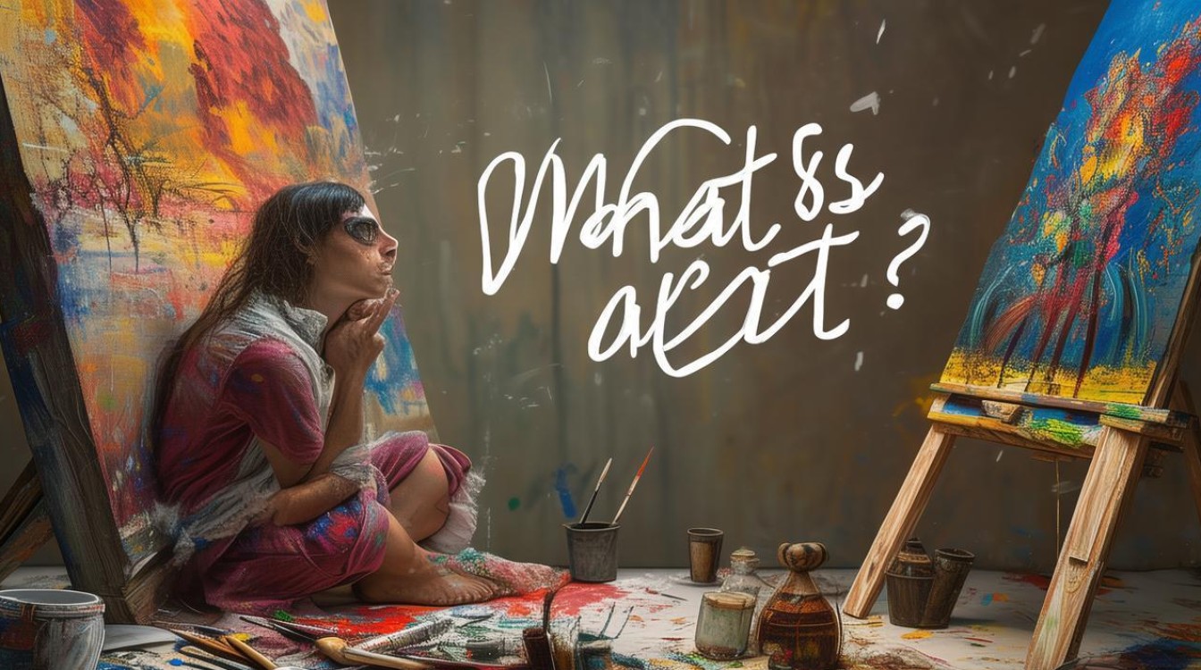 图艺究竟是什么？