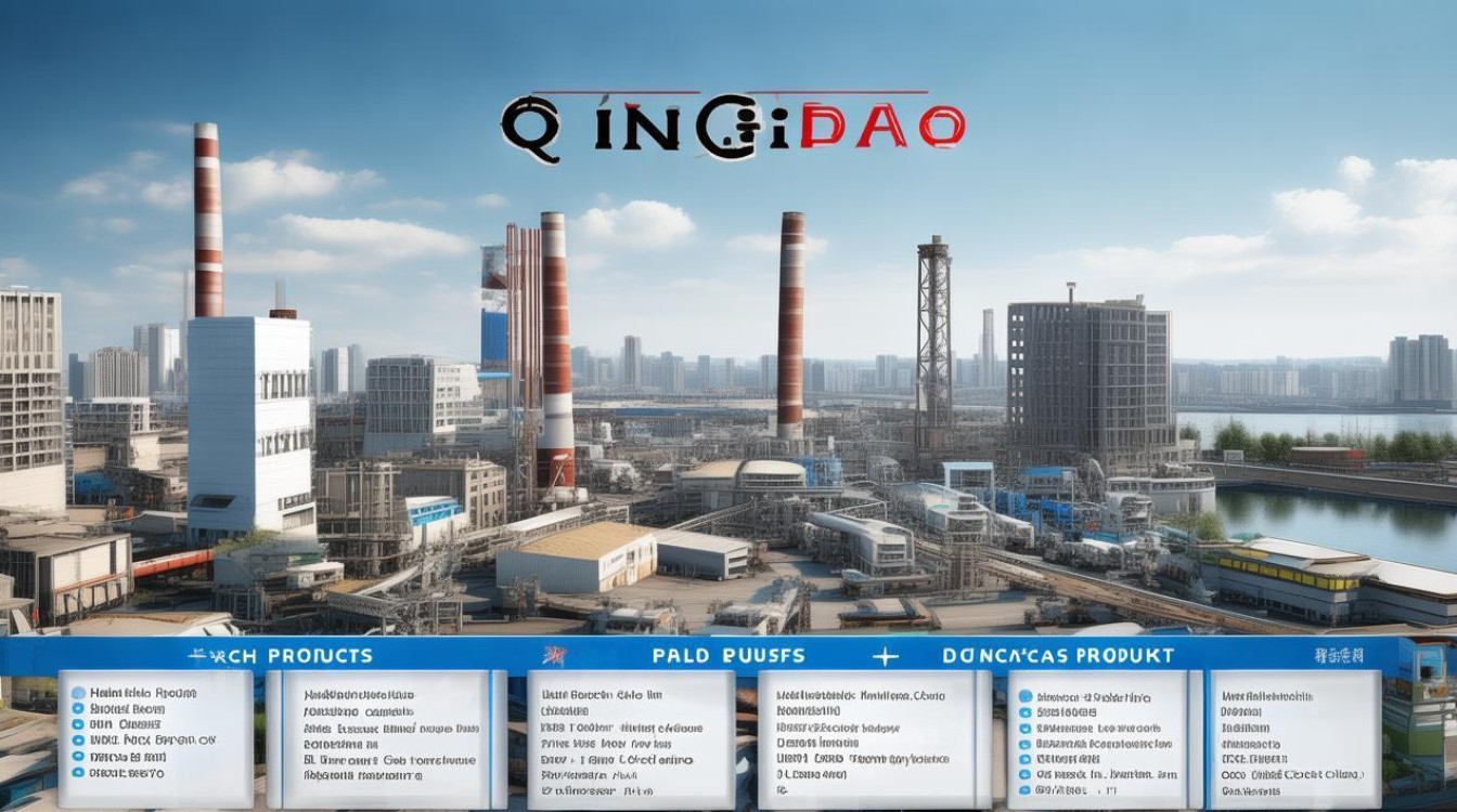 青岛制造业核心产品有哪些? 青岛制造业核心产品有哪些?