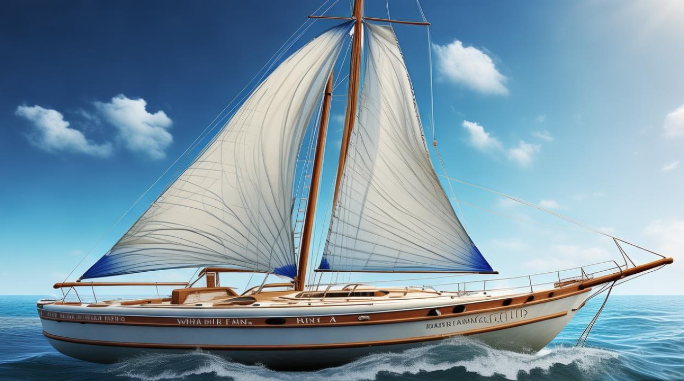 什么帆能助梦想远航? 什么帆能助梦想远航?