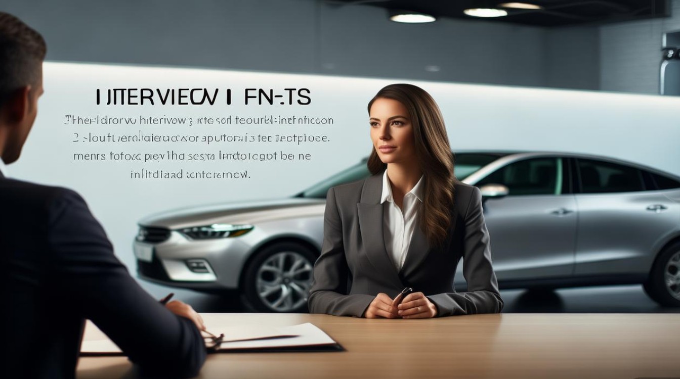 面试4S店,这3点必须提前知道? 面试4S店,这3点必须提前知道?