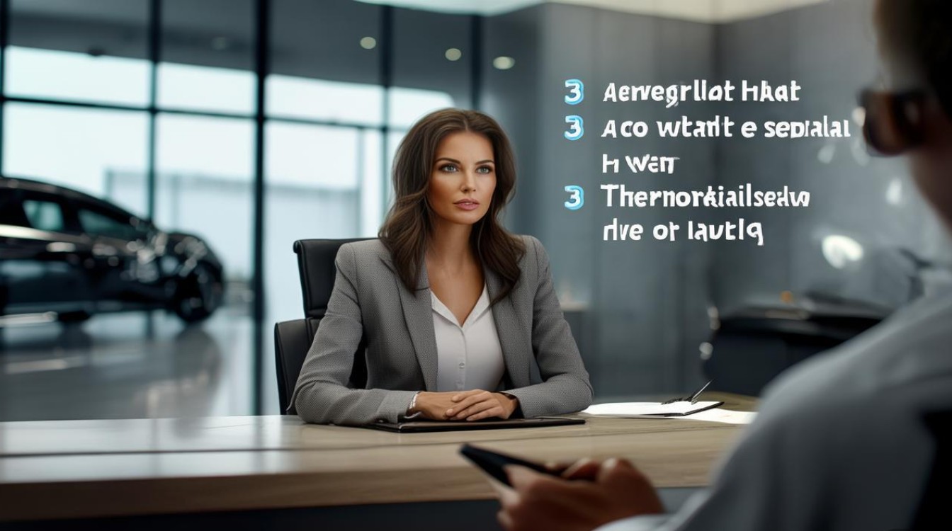 面试4S店,这3点必须提前知道? 面试4S店,这3点必须提前知道?