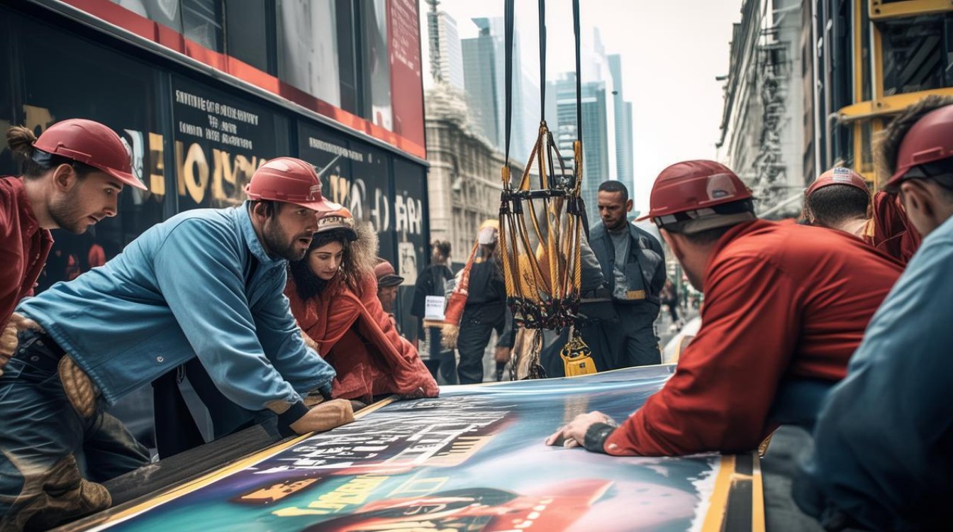 广告安装具体做什么工作? 广告安装具体做什么工作?