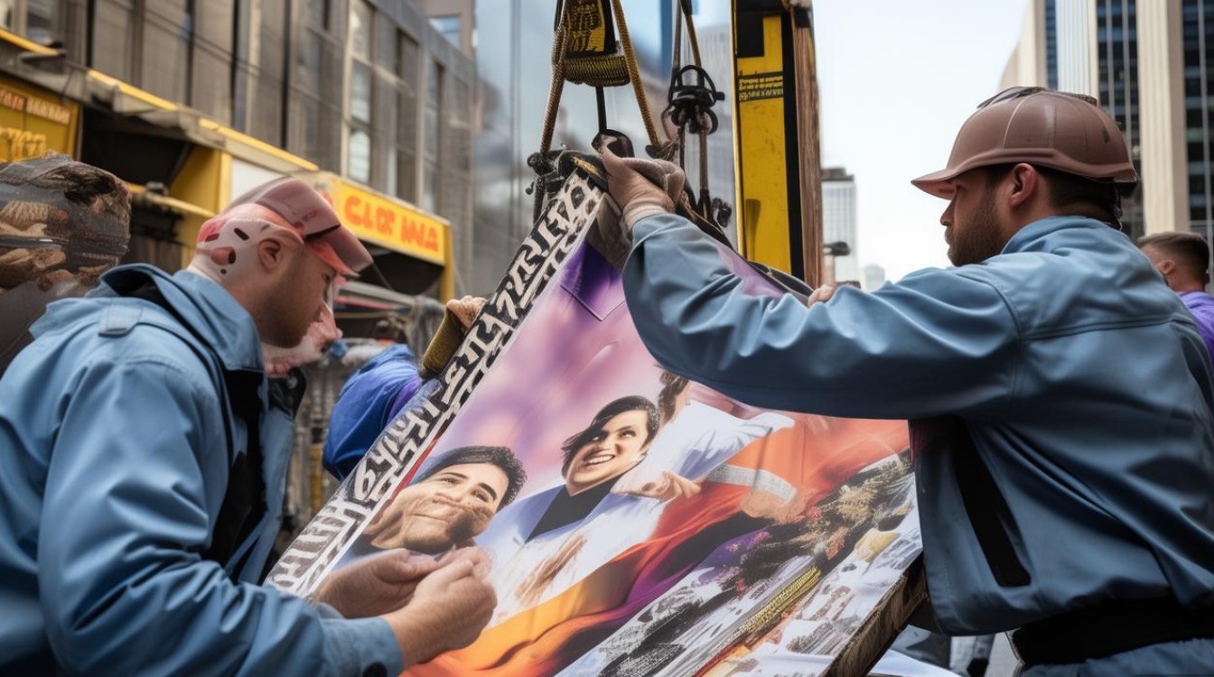 广告安装具体做什么工作? 广告安装具体做什么工作?