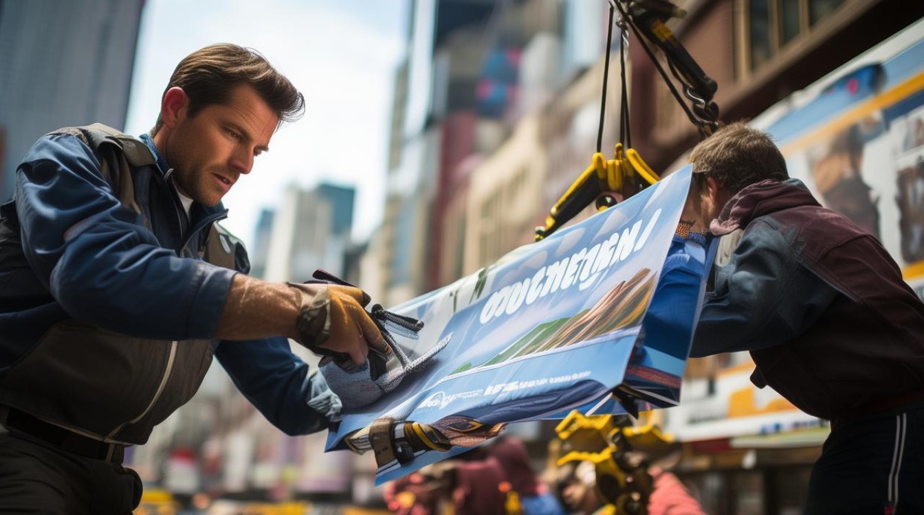 广告安装具体做什么工作? 广告安装具体做什么工作?