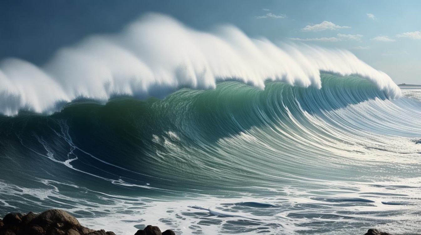 千尺浪何意?是夸张修辞还是另有深意? 千尺浪何意?是夸张修辞还是另有深意?