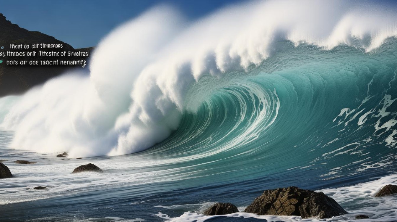 千尺浪何意?是夸张修辞还是另有深意? 千尺浪何意?是夸张修辞还是另有深意?