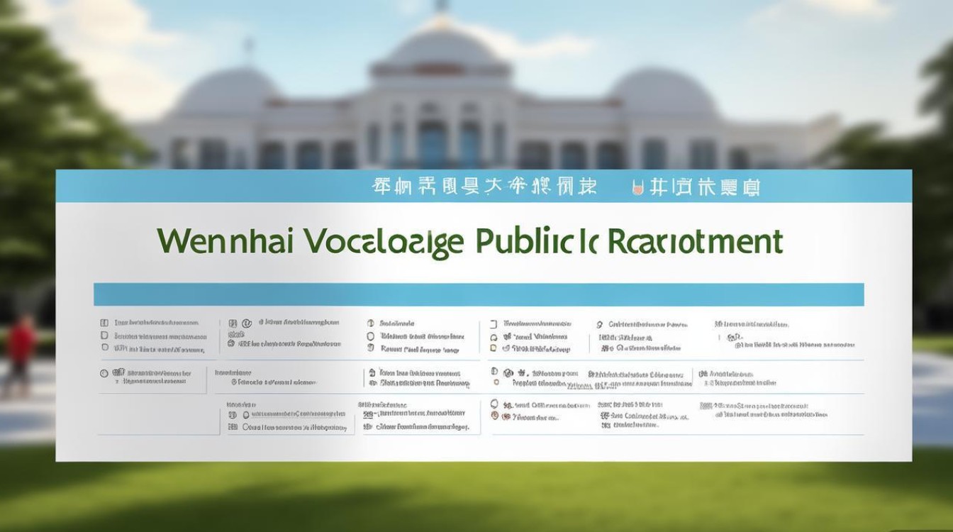 威海职业学院公开招聘,具体岗位有哪些? 威海职业学院公开招聘,具体岗位有哪些?