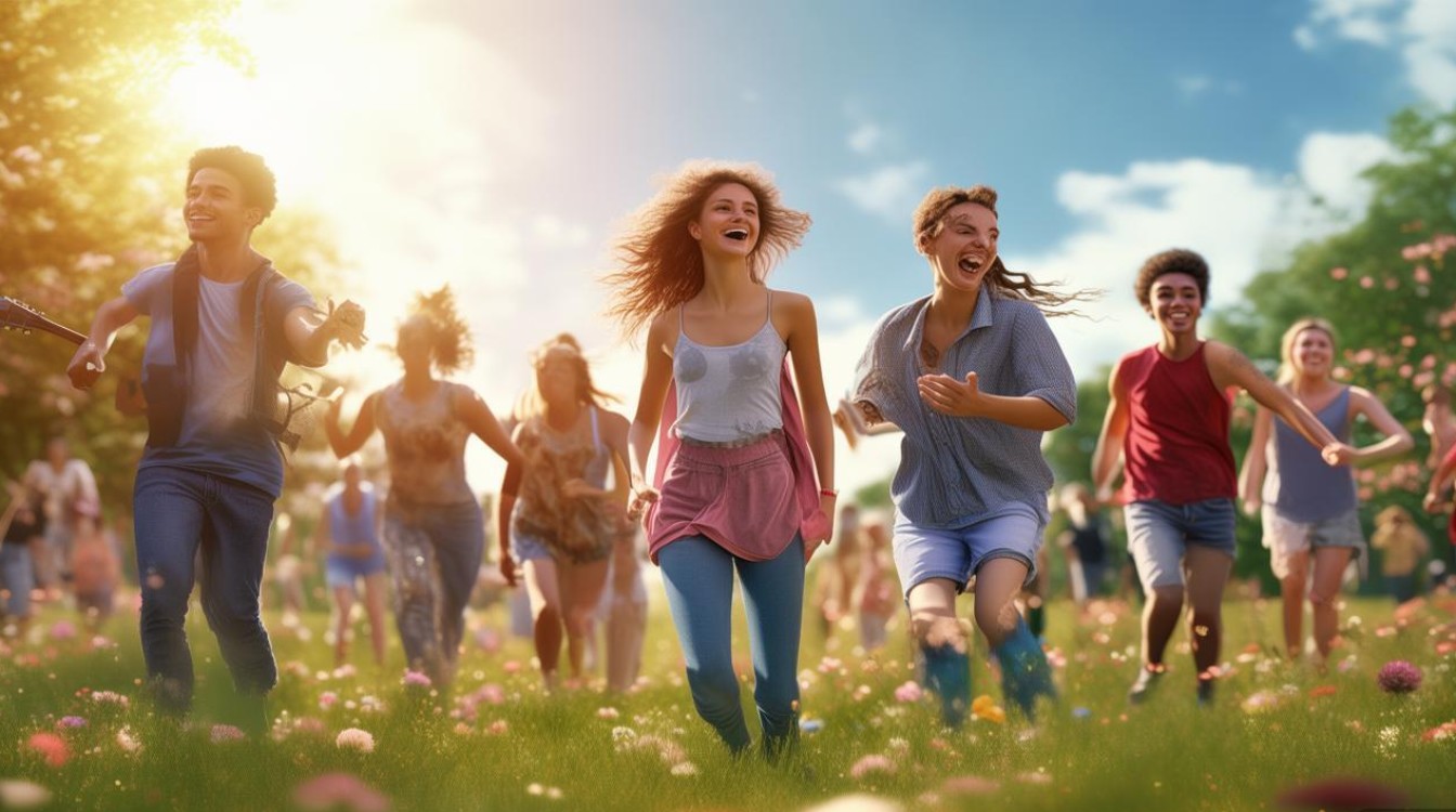 青春飞扬指什么? 青春飞扬指什么?