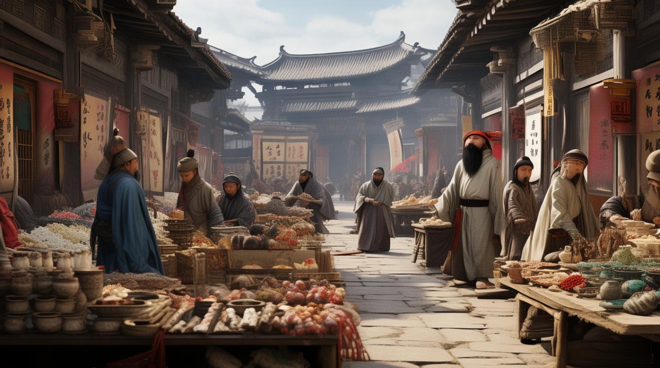 秦商是古代陕西商人的统称吗? 秦商是古代陕西商人的统称吗?