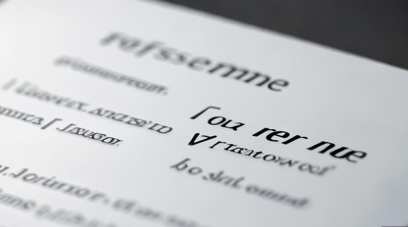 英文简历选什么字体最合适? 英文简历选什么字体最合适?