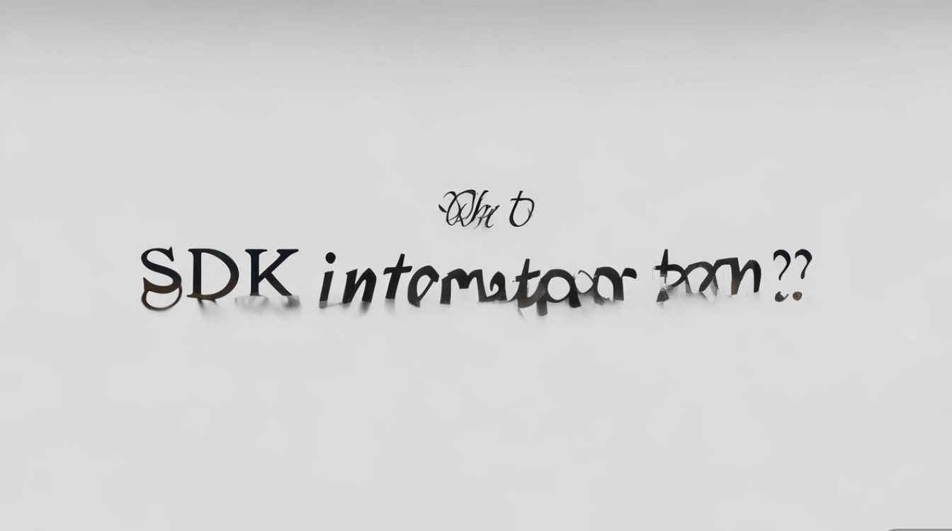 SDK接入是什么意思？30字疑问标题