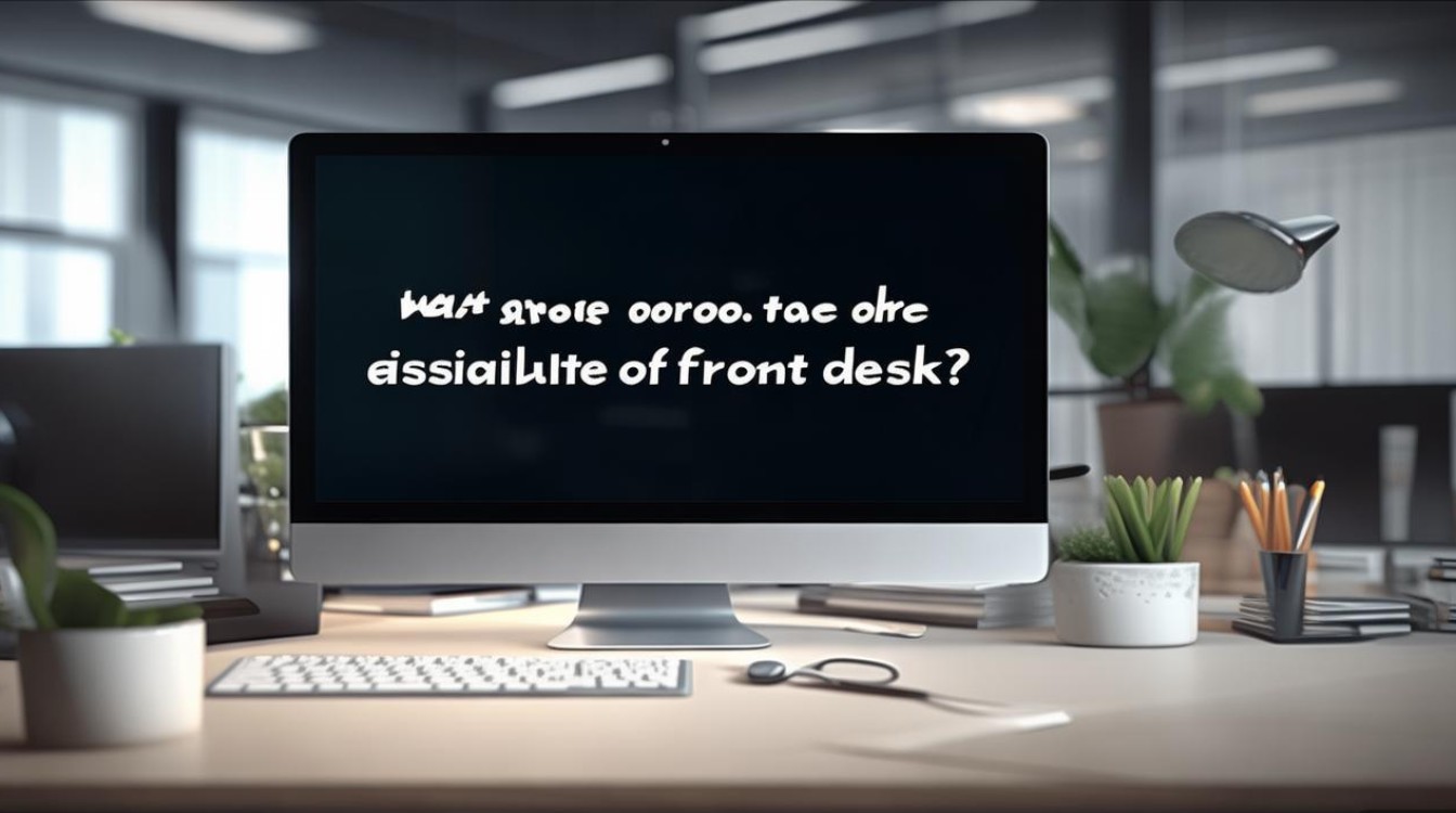 前台工作核心职责究竟是什么？