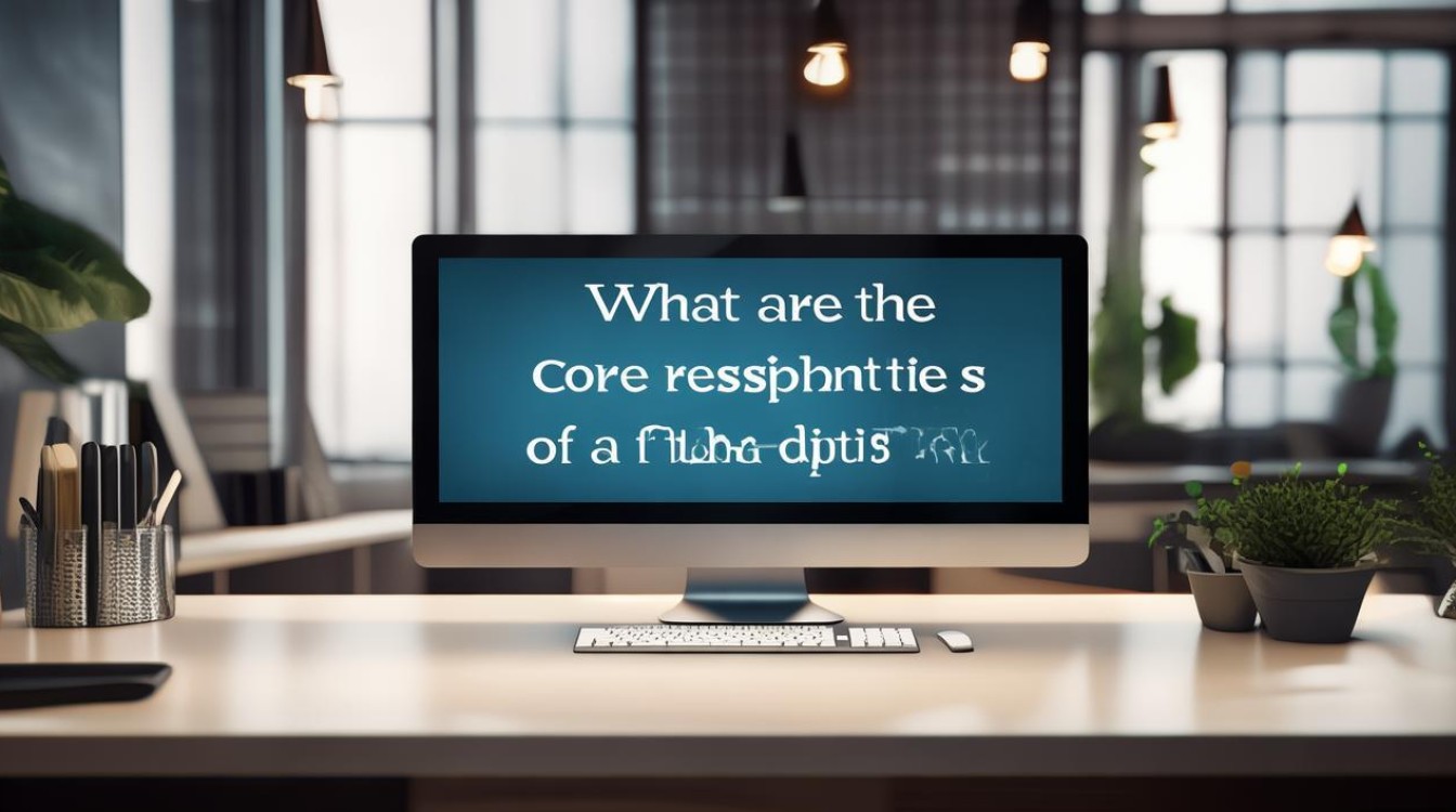 前台工作核心职责究竟是什么？