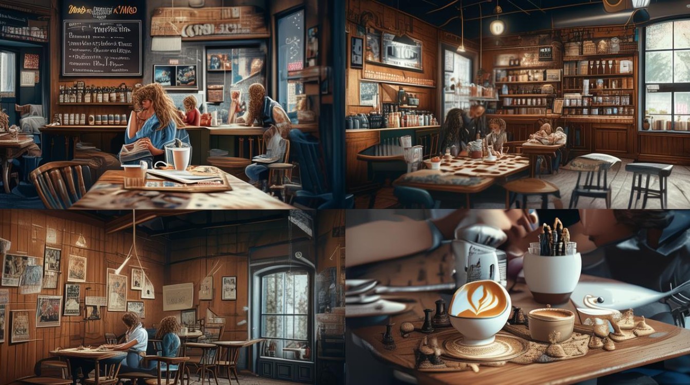 咖啡厅里除了喝咖啡还能做什么? 咖啡厅里除了喝咖啡还能做什么?