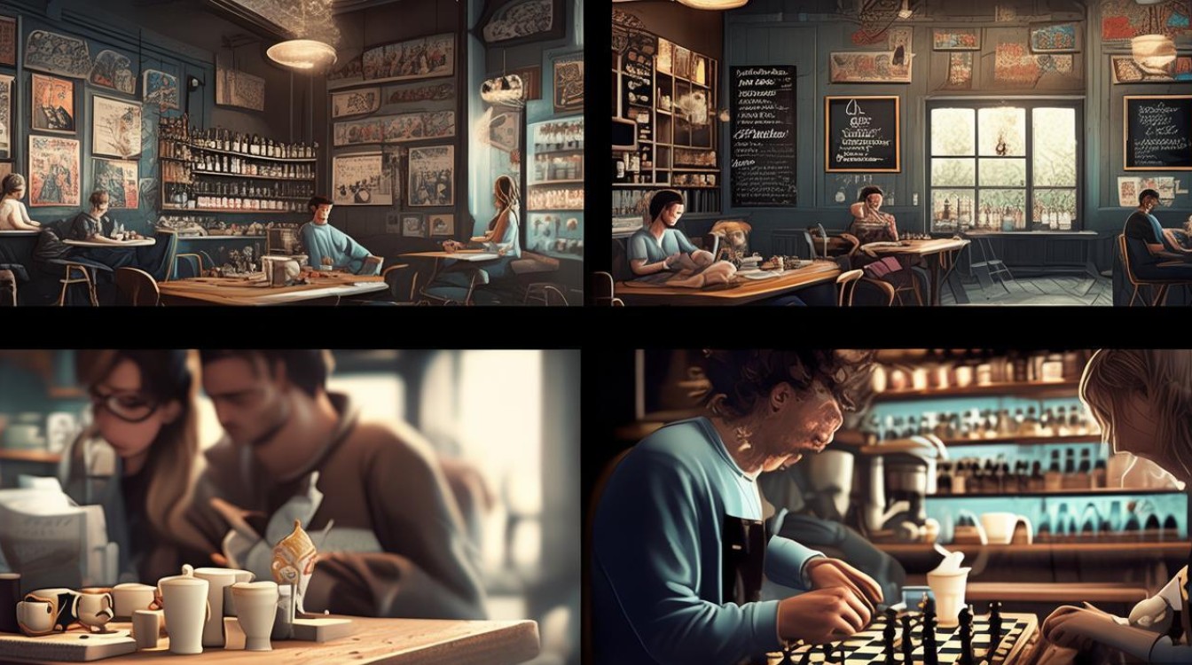 咖啡厅里除了喝咖啡还能做什么? 咖啡厅里除了喝咖啡还能做什么?