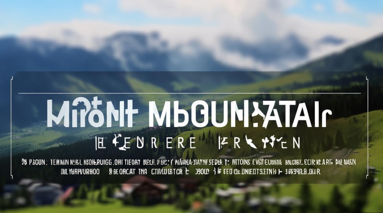 蒙山旅游度假区公开招聘什么岗位？