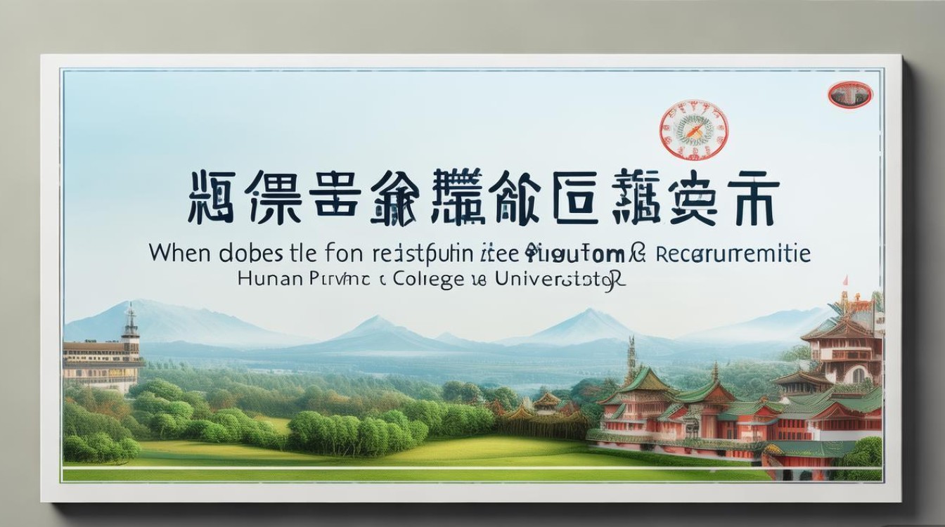 湖南省高校公开招聘何时开始报名? 湖南省高校公开招聘何时开始报名?