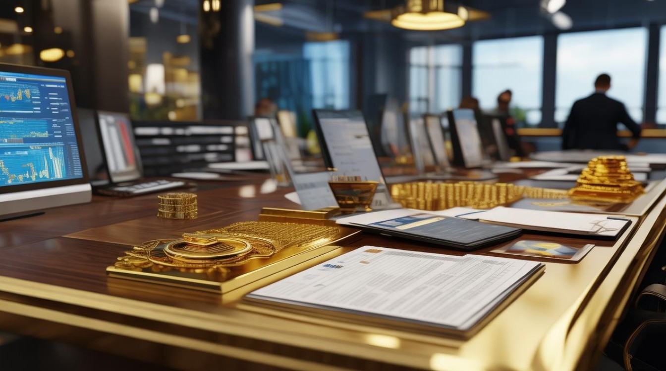 金控公司具体做什么？与普通公司有何不同？