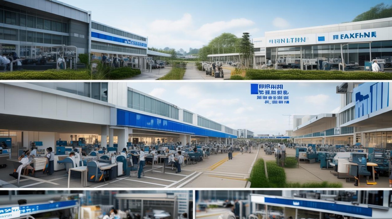 嘉善富士康具体业务是什么？