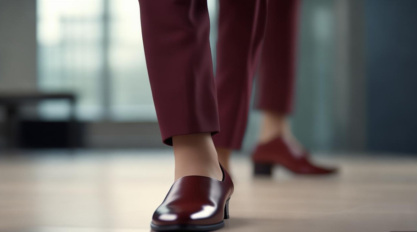 面试穿鞋,选对关键了吗? 面试穿鞋,选对关键了吗?