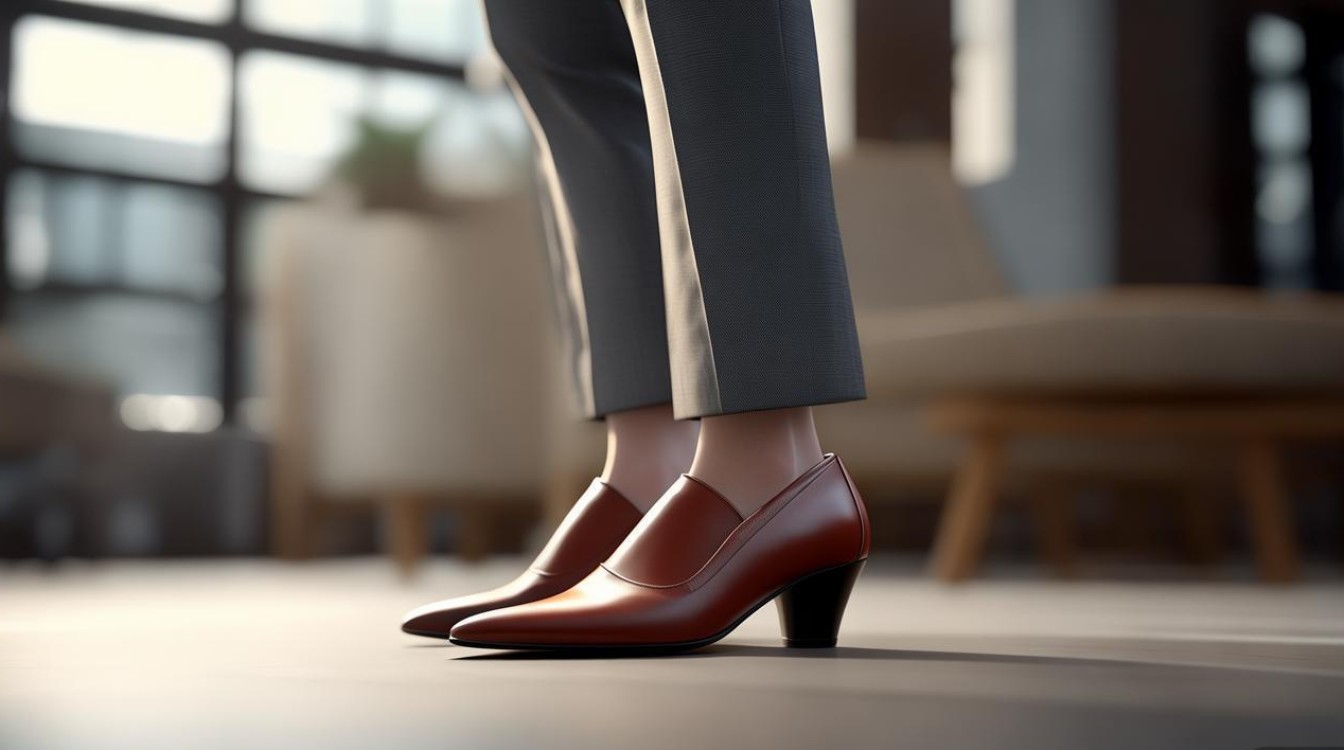 面试穿鞋,选对关键了吗? 面试穿鞋,选对关键了吗?