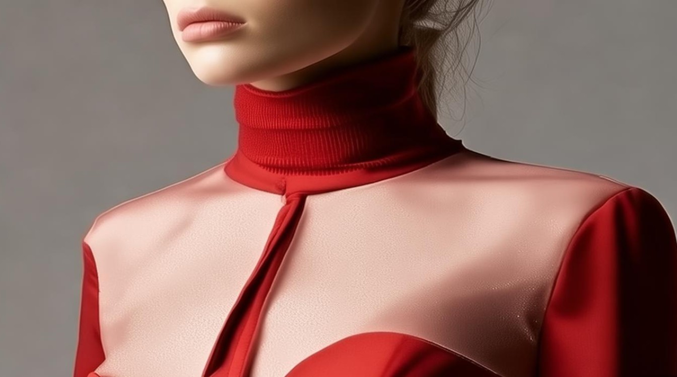 红咖色怎么搭配才高级显白? 红咖色怎么搭配才高级显白?